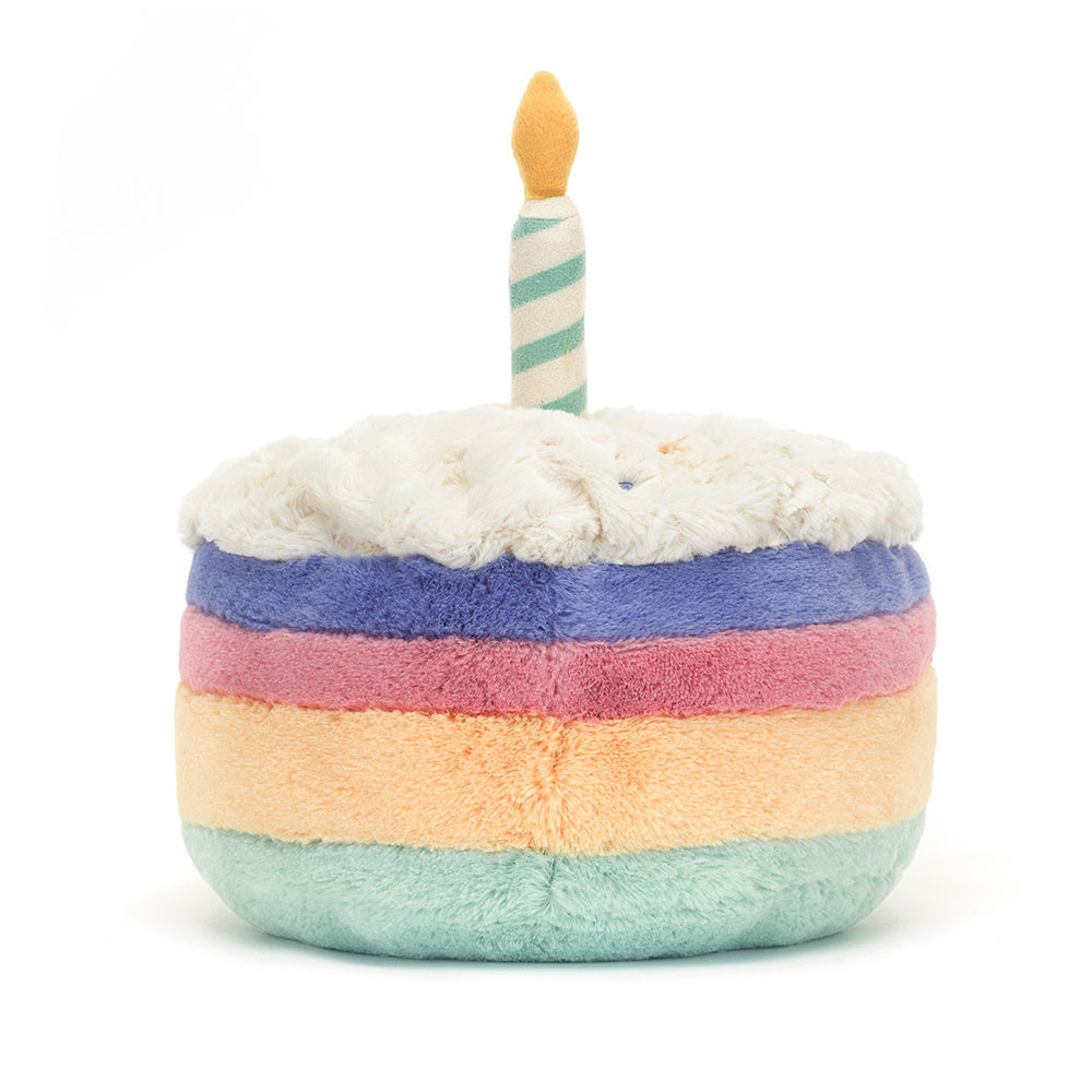 Amuseables Rainbow Birthday Cake - 图片 3