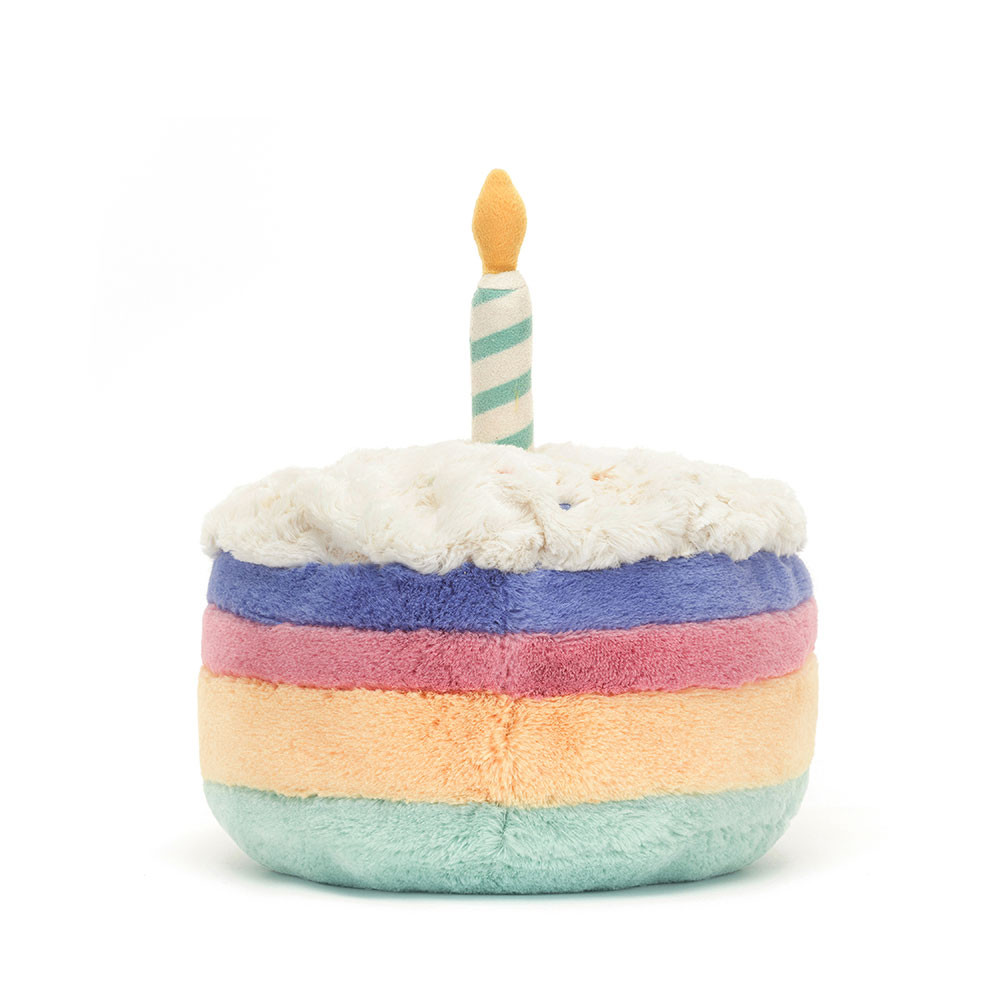 Amuseables Rainbow Birthday Cake - 图片 9