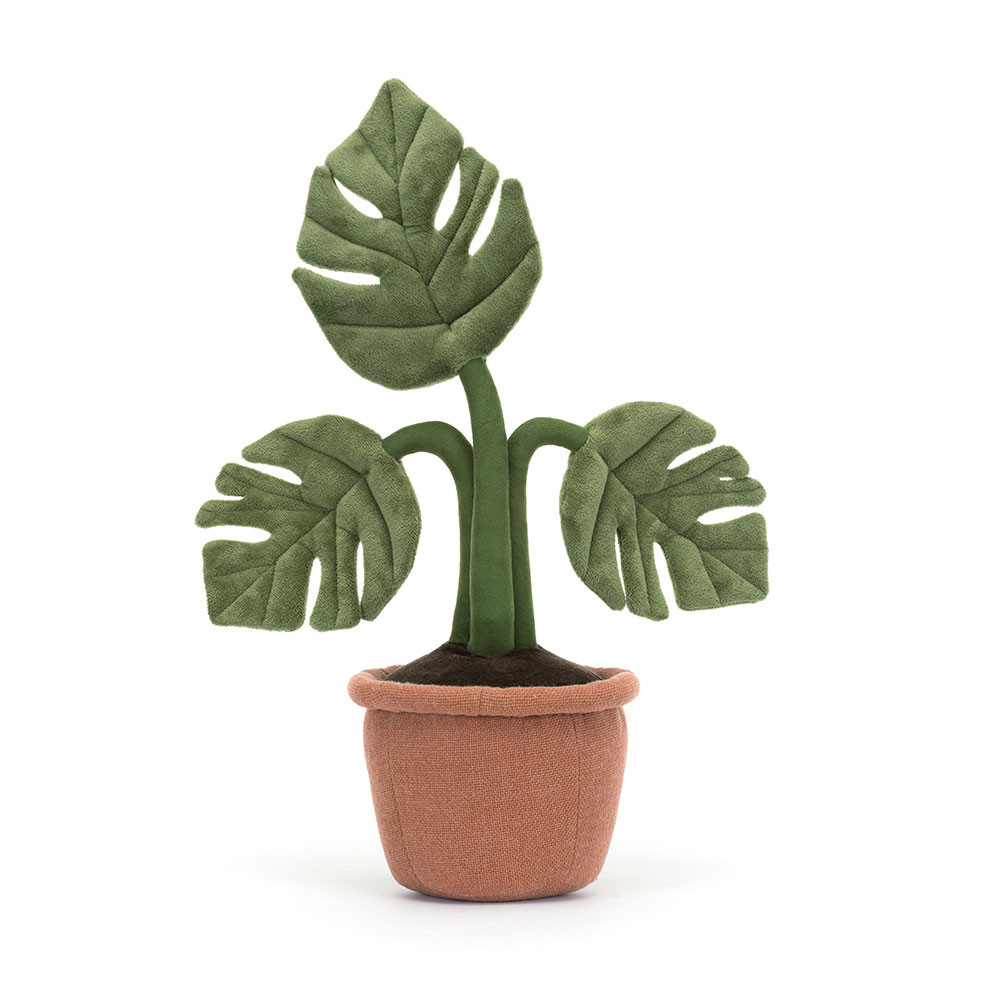 Amuseables Monstera Plant - Image 4