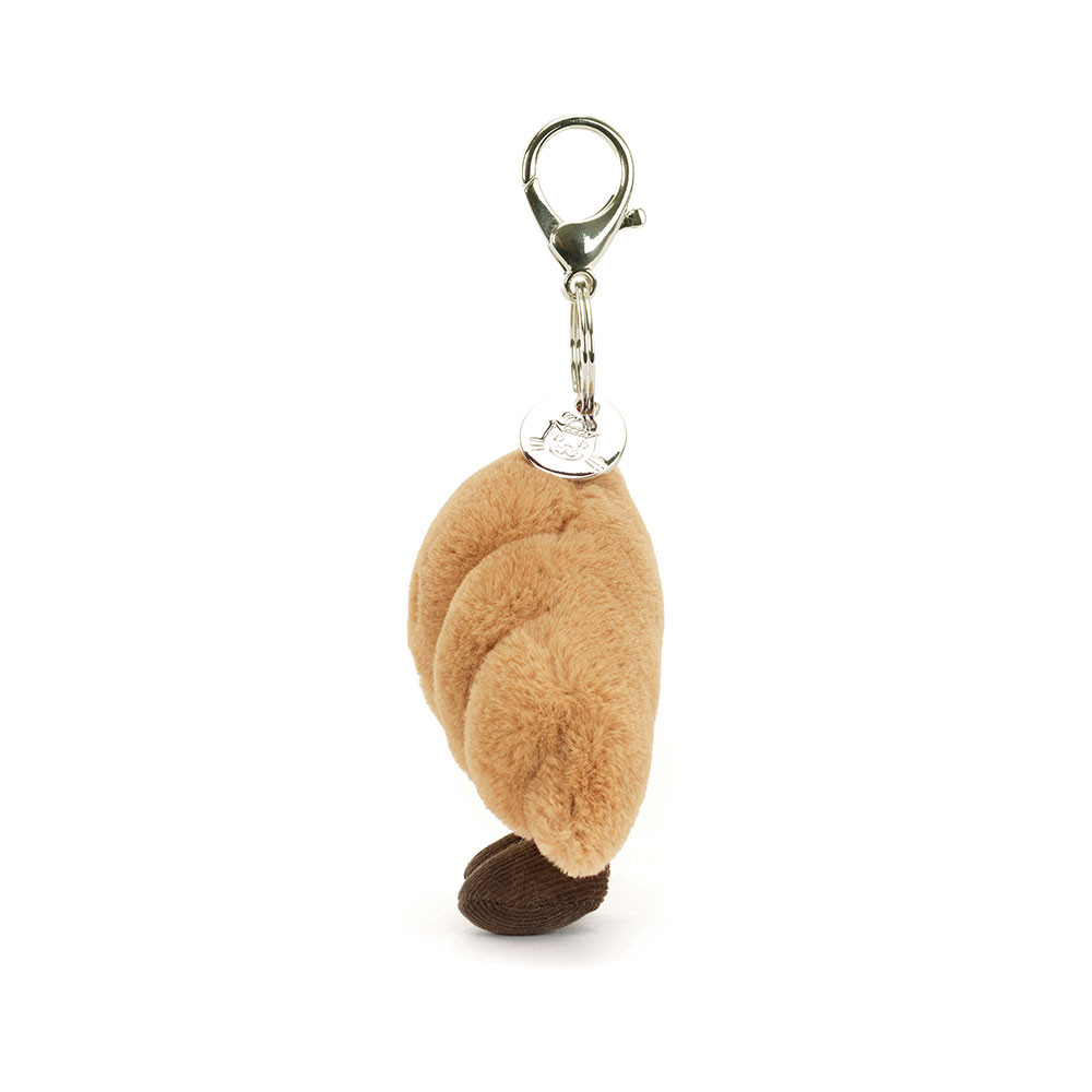 Amuseables Croissant Bag Charm - 图片 2