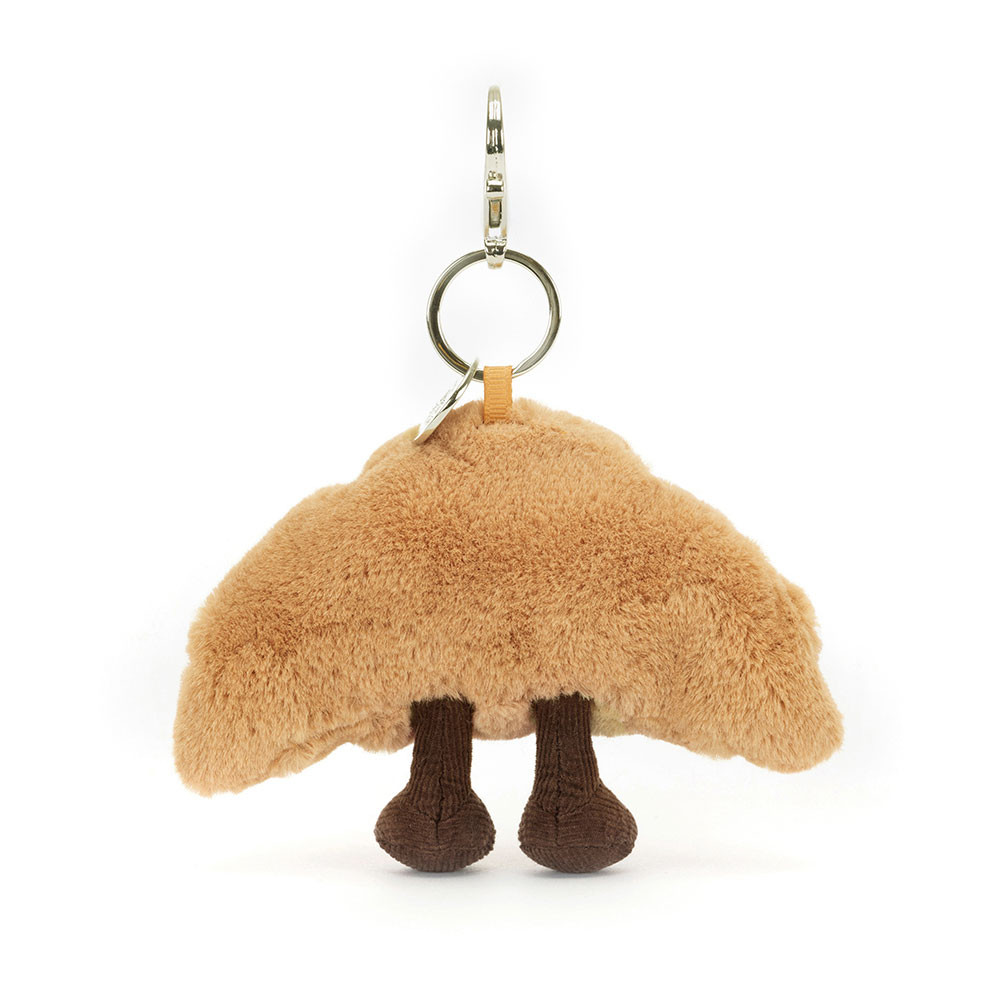 Amuseables Croissant Bag Charm - 图片 3