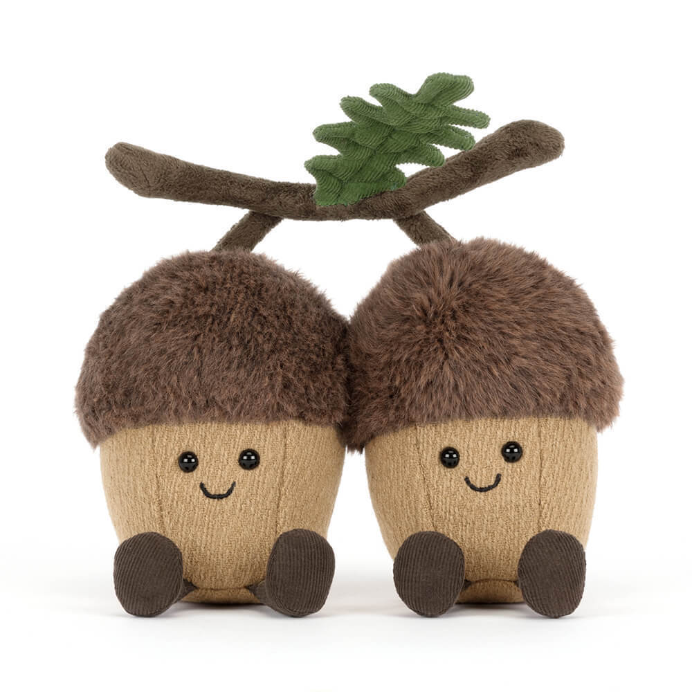 Amuseables Ort & Tum Acorns - 图片 6