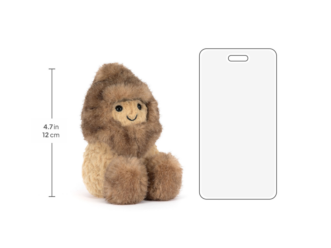 Amuseables Peanut Yeti Outfit - 图片 3