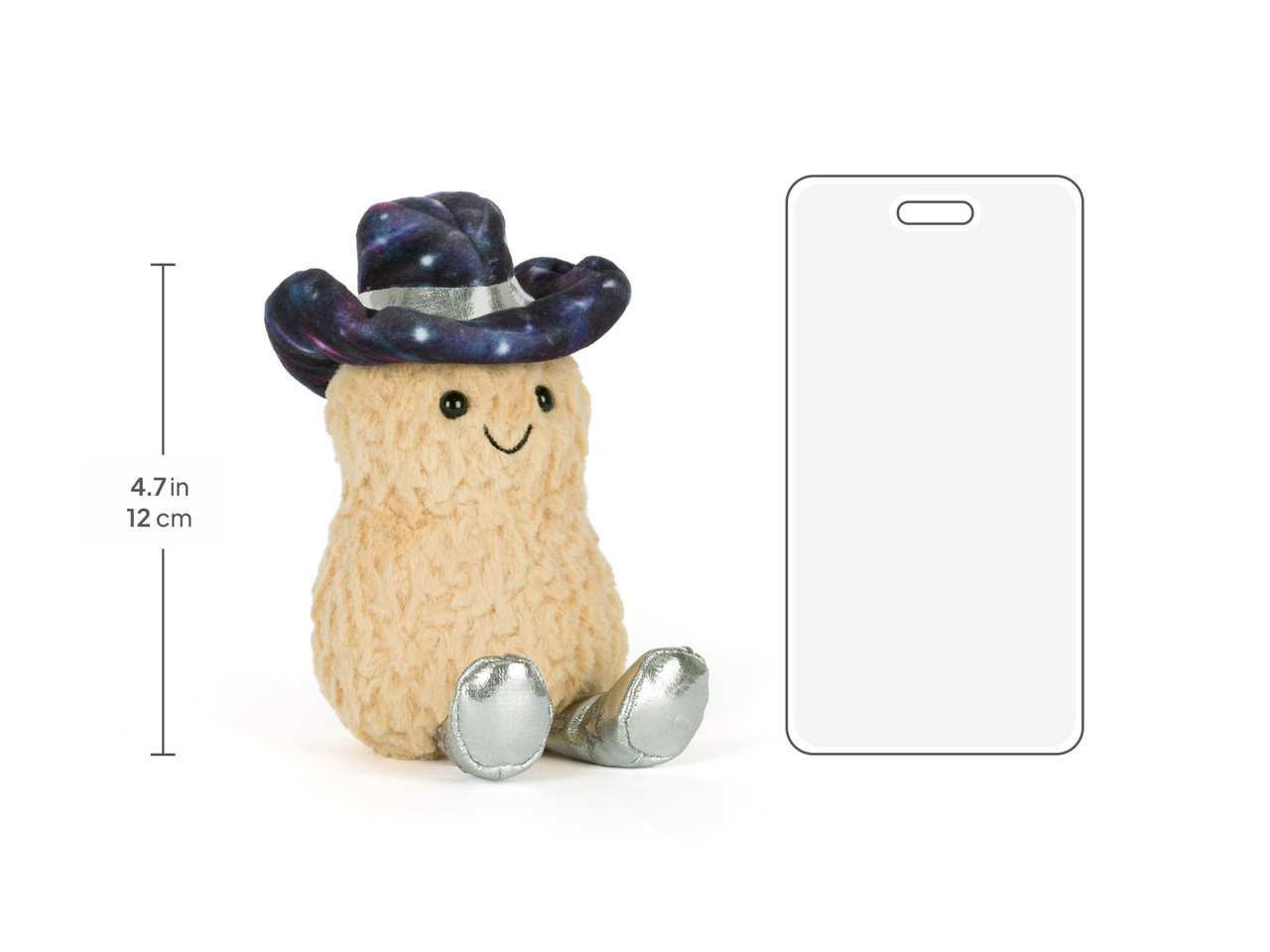 Amuseables Peanut Space Rodeo Outfit - 图片 6