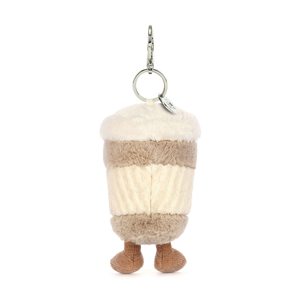 Amuseables Coffee-to-Go Bag Charm - 图片 4