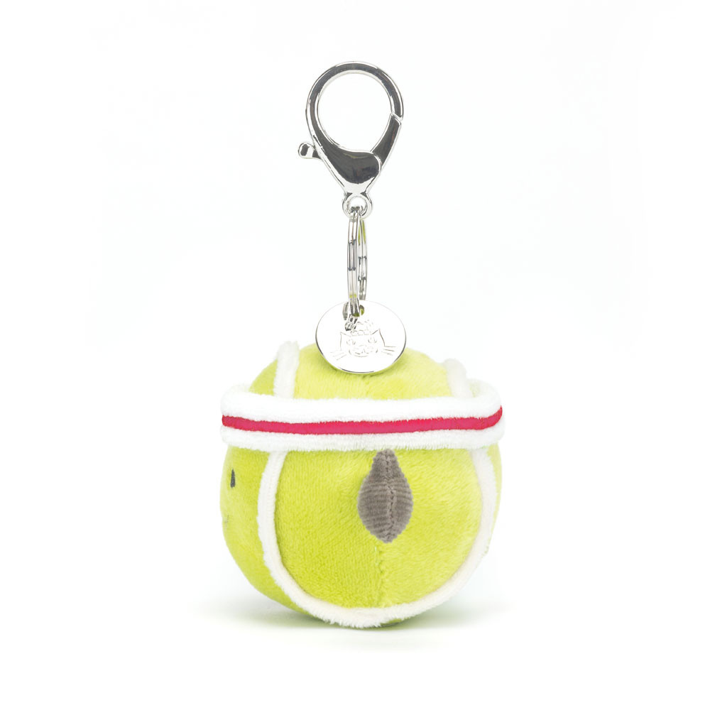 Amuseables Sports Tennis Bag Charm - 图片 3