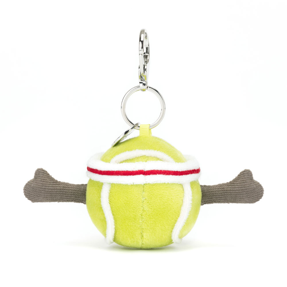 Amuseables Sports Tennis Bag Charm - 图片 4