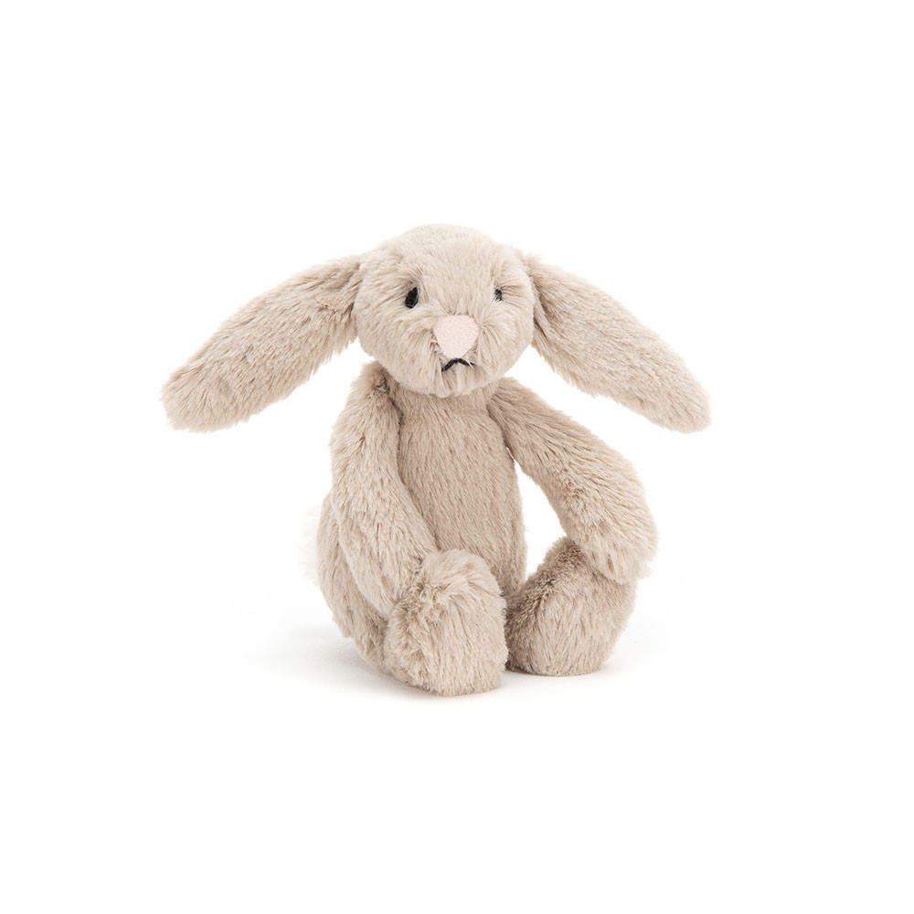 Bashful Beige Bunny - 图片 8