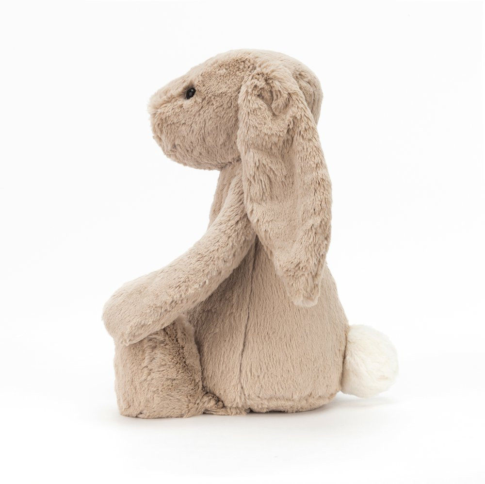 Bashful Beige Bunny - 图片 3