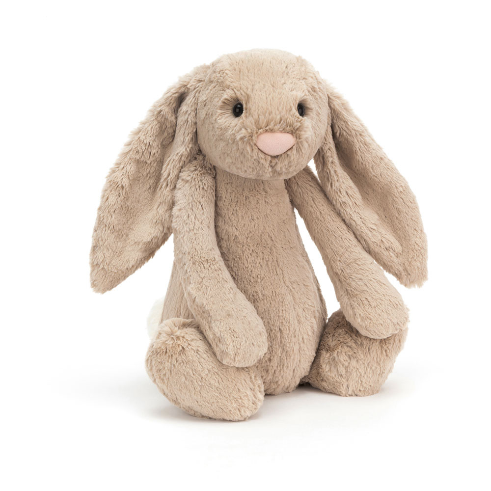 Bashful Beige Bunny - 图片 2