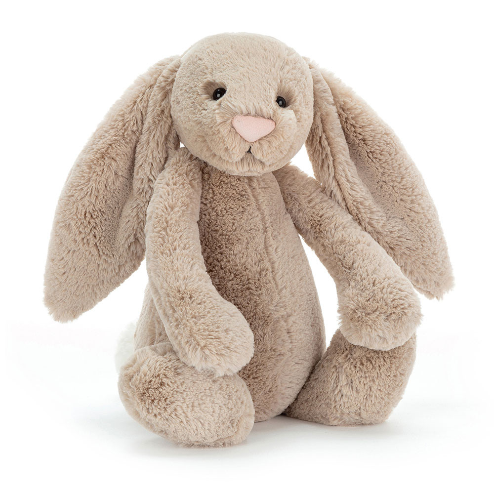 Bashful Beige Bunny - 图片 11