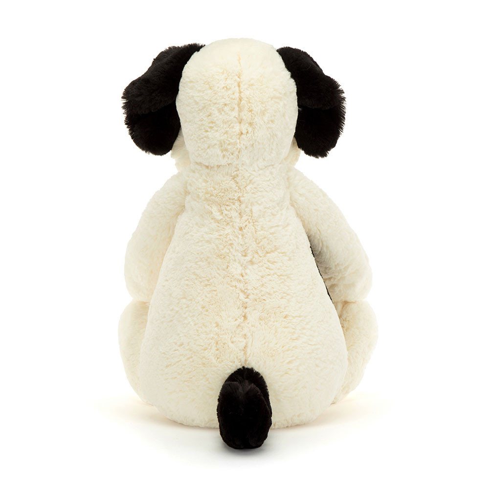 Bashful Black & Cream Puppy - 图片 10
