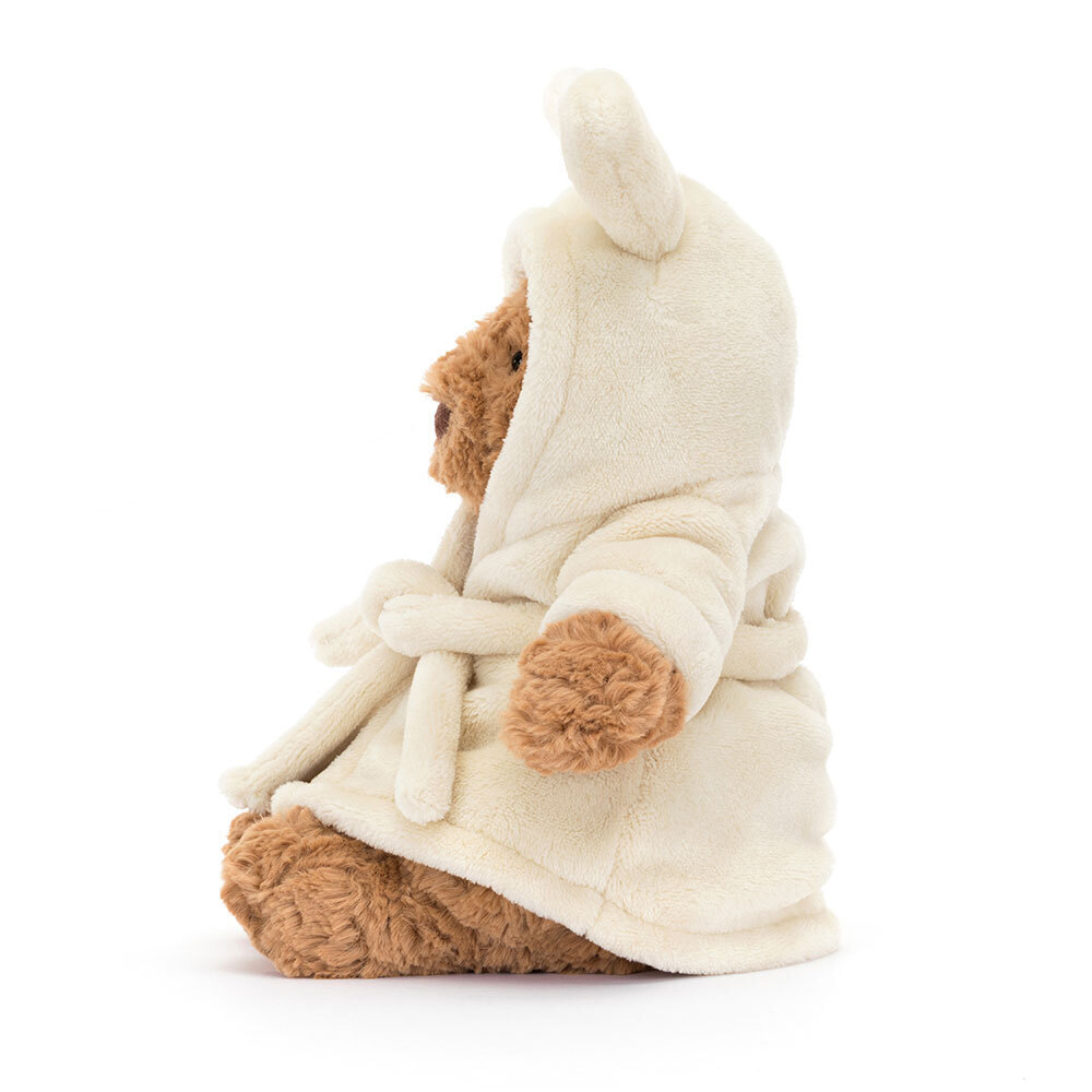 Bartholomew Bear Bathrobe Outfit - 图片 3
