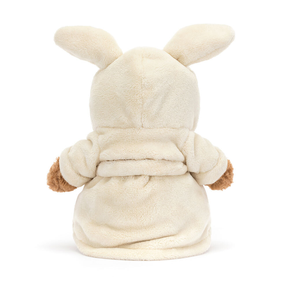 Bartholomew Bear Bathrobe Outfit - 图片 4