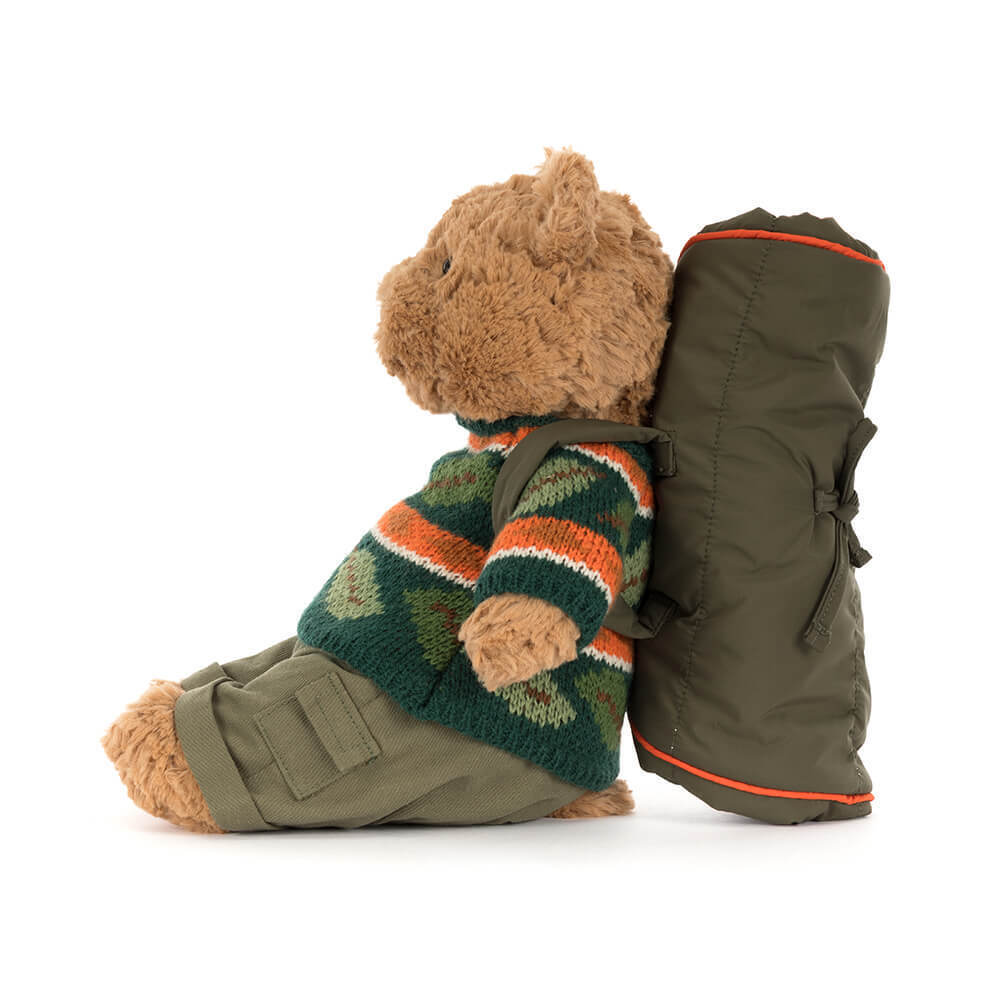 Bartholomew Bear Hiking Outfit - 图片 4