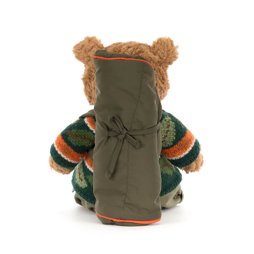 Bartholomew Bear Hiking Outfit - 图片 5