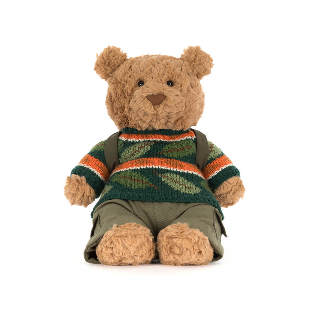Bartholomew Bear Hiking Outfit - 图片 6