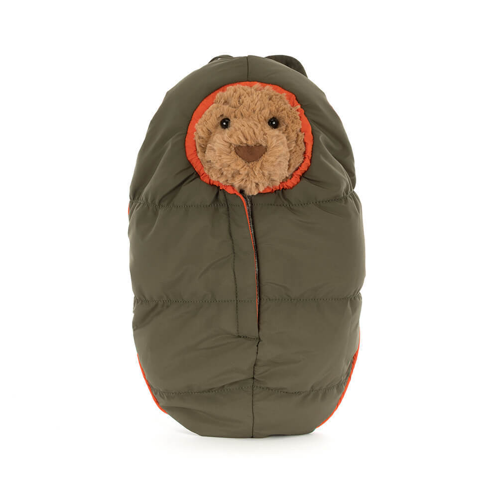 Bartholomew Bear Hiking Outfit - 图片 7