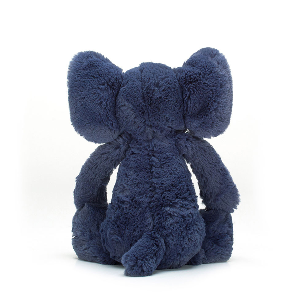 Bashful Blue Elephant - Image 4