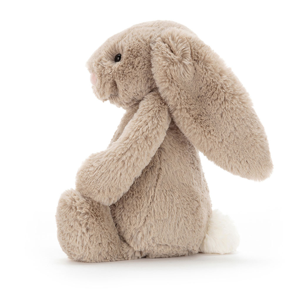 Bashful Beige Bunny - 图片 6