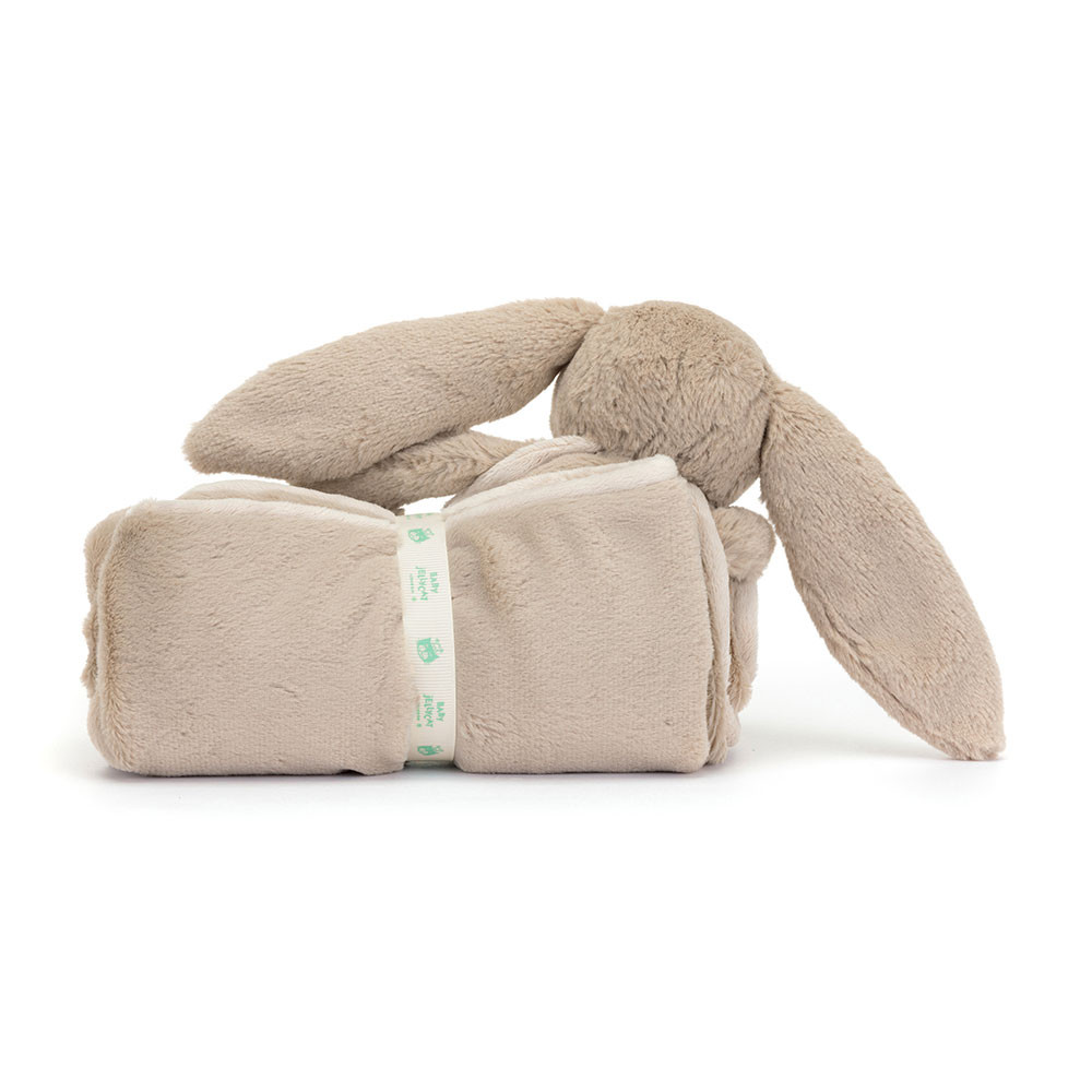 Bashful Bunny Blankie - Image 4