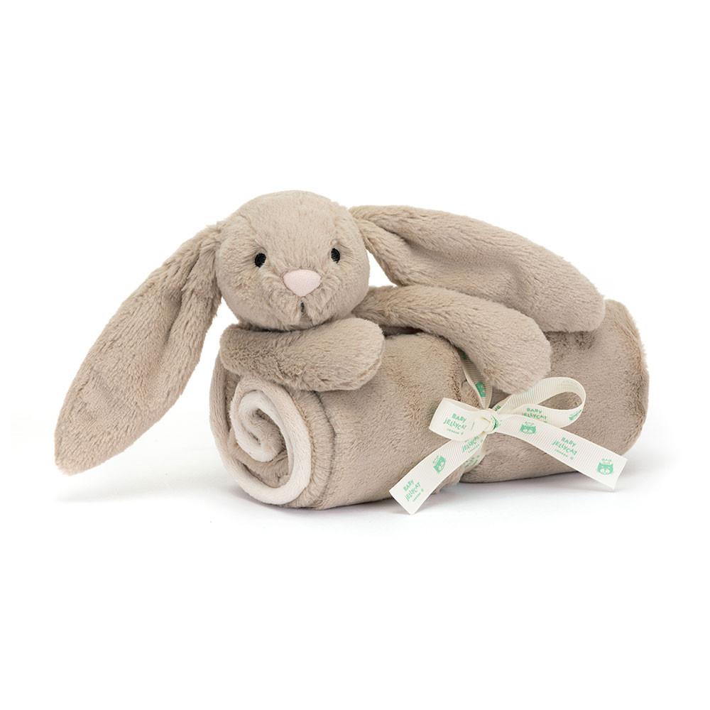 Bashful Bunny Blankie - Image 2