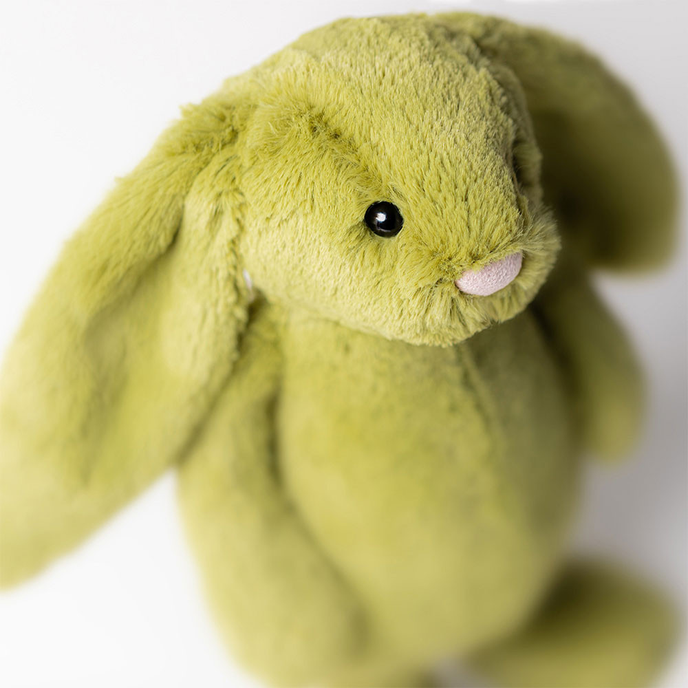 Bashful Moss Bunny - 图片 8