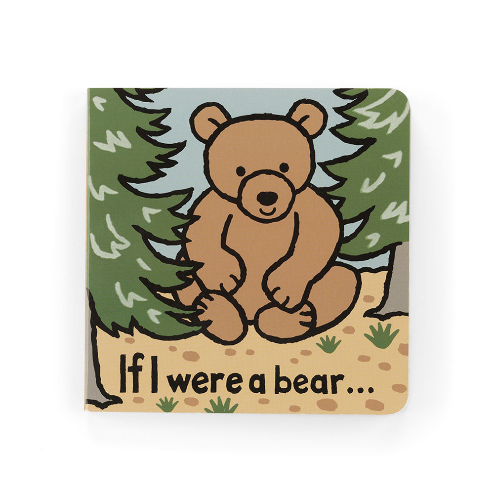 If I were a Bear Board Book - Image 6