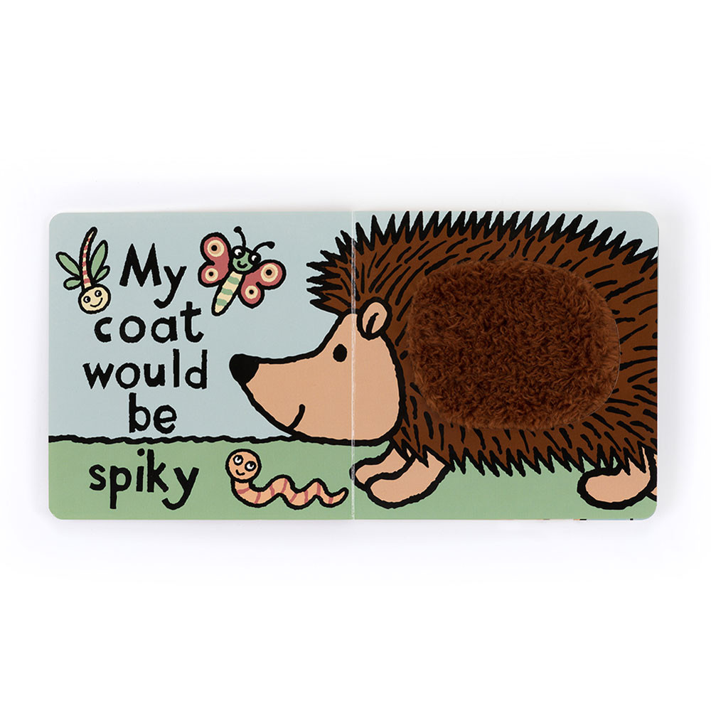 If I Were A Hedgehog Book - Image 3