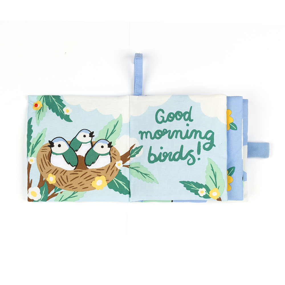 Hello Sun Fabric Book - Image 3
