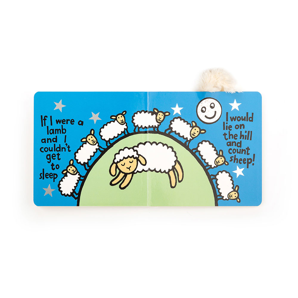 If I Were A Lamb Board Book - Image 2
