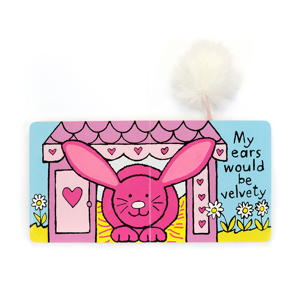 If I Were A Rabbit Board Book - Image 3