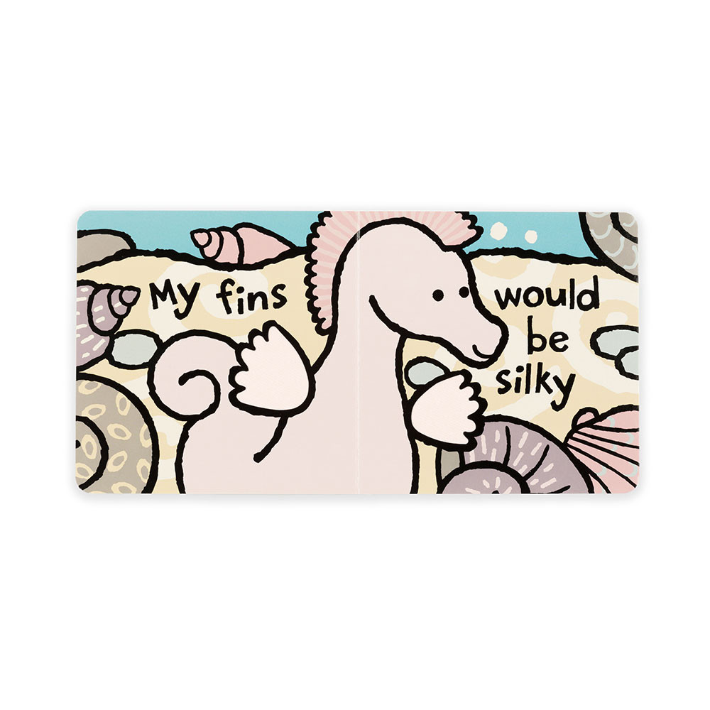 If I Were A Seahorse Board Book - Image 2