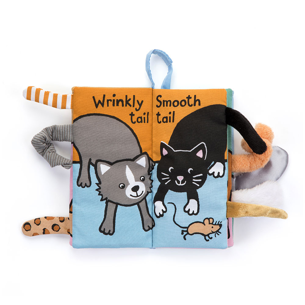 Kitten Tails Activity Book - Image 2