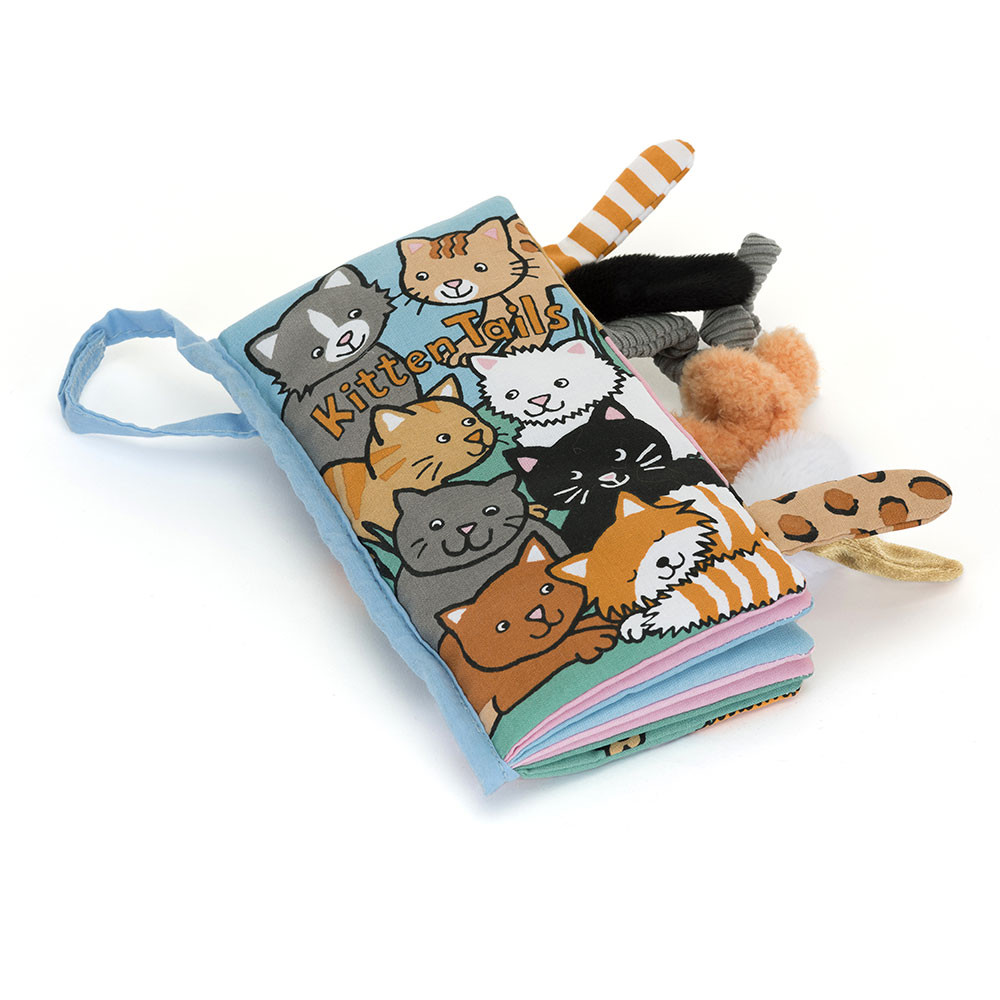 Kitten Tails Activity Book - Image 3