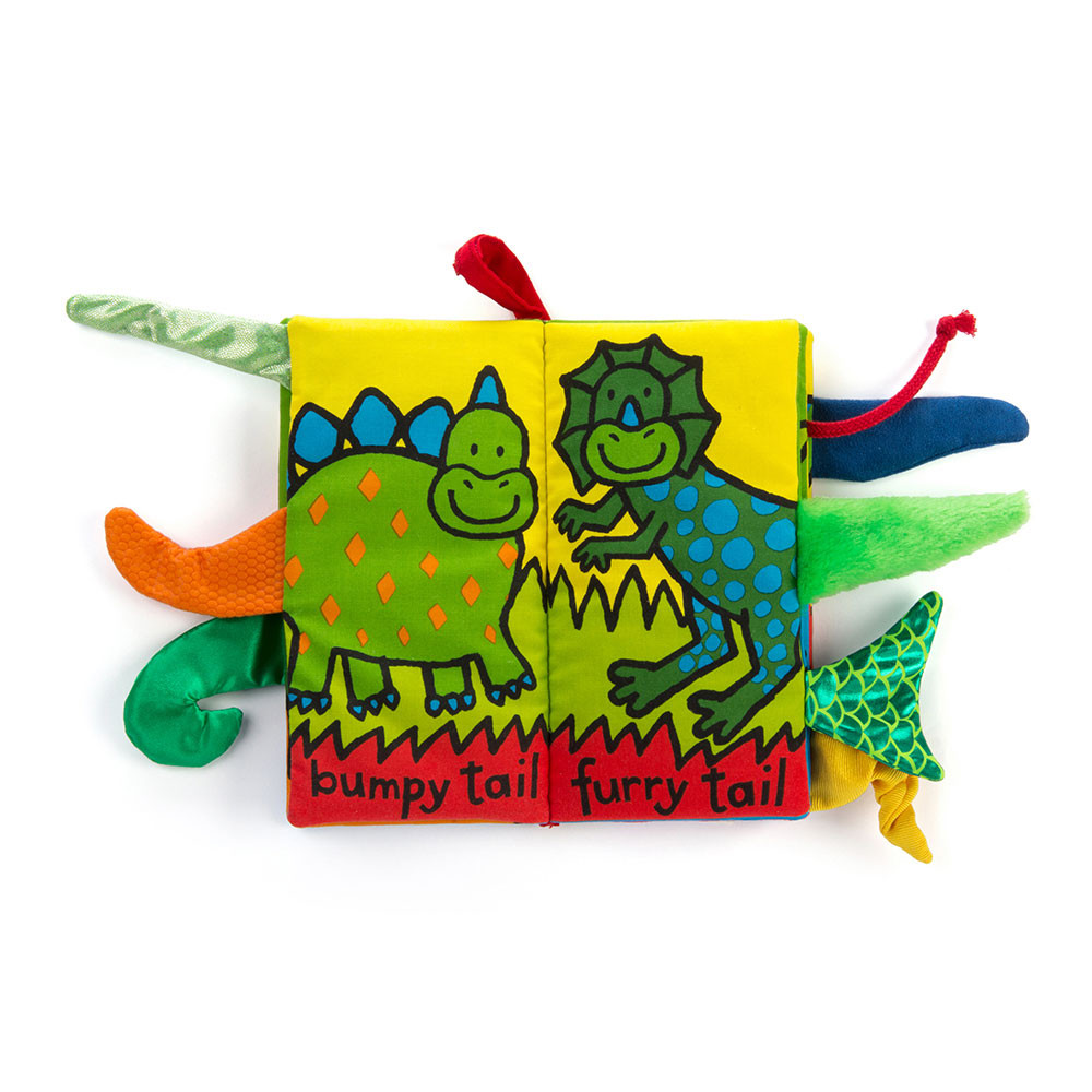 Dino Tails Activity Book - Image 2