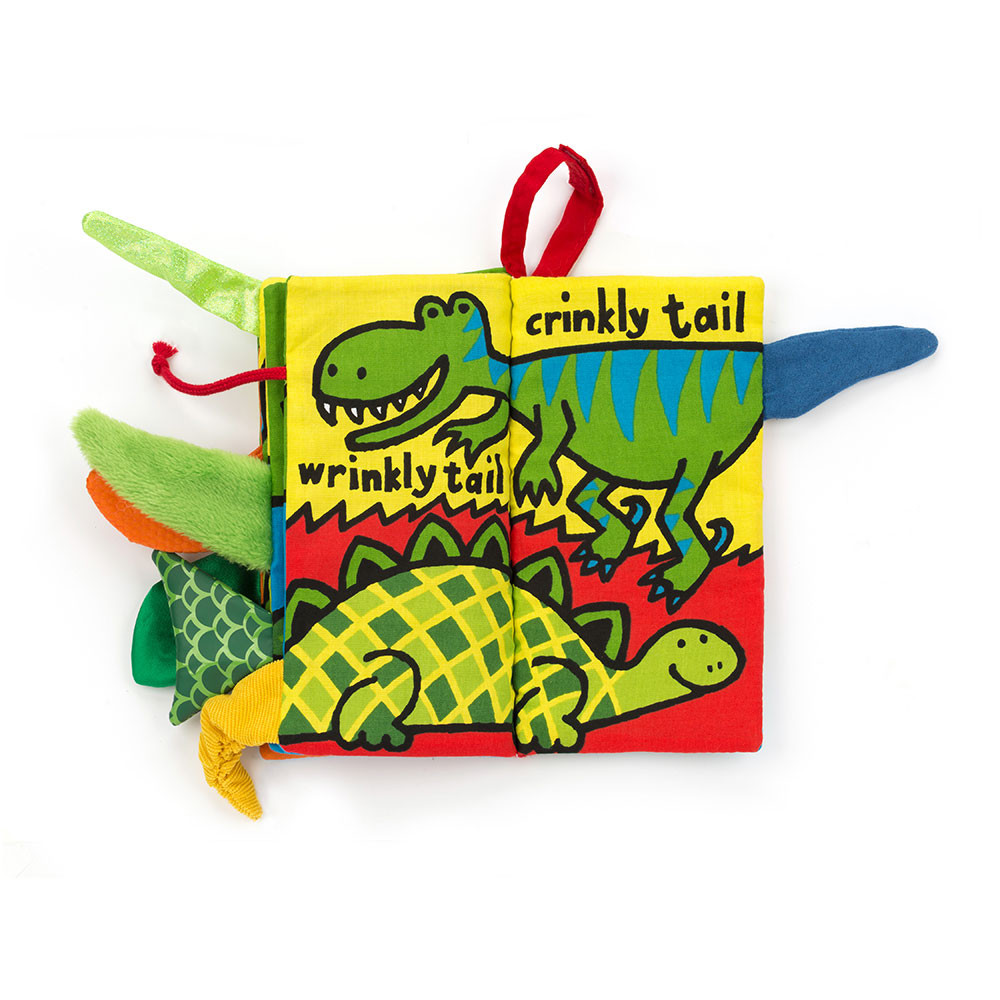 Dino Tails Activity Book - Image 3