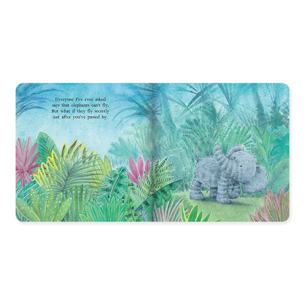 Elephants Can't Fly Book - Image 2