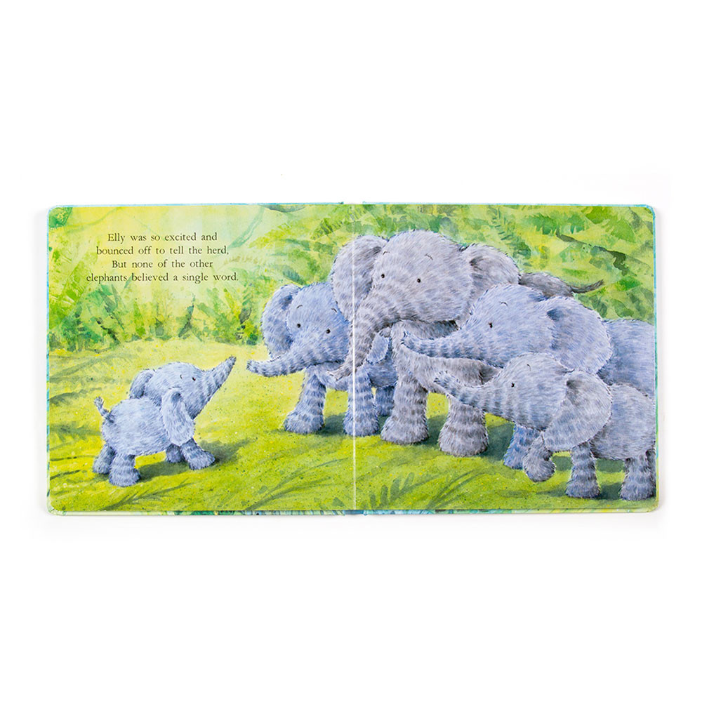 Elephants Can't Fly Book - Image 4