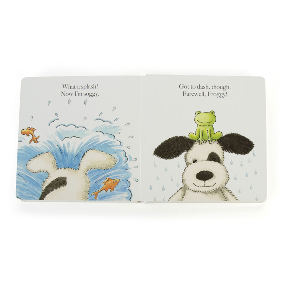 Puppy Makes Mischief Book - Image 2