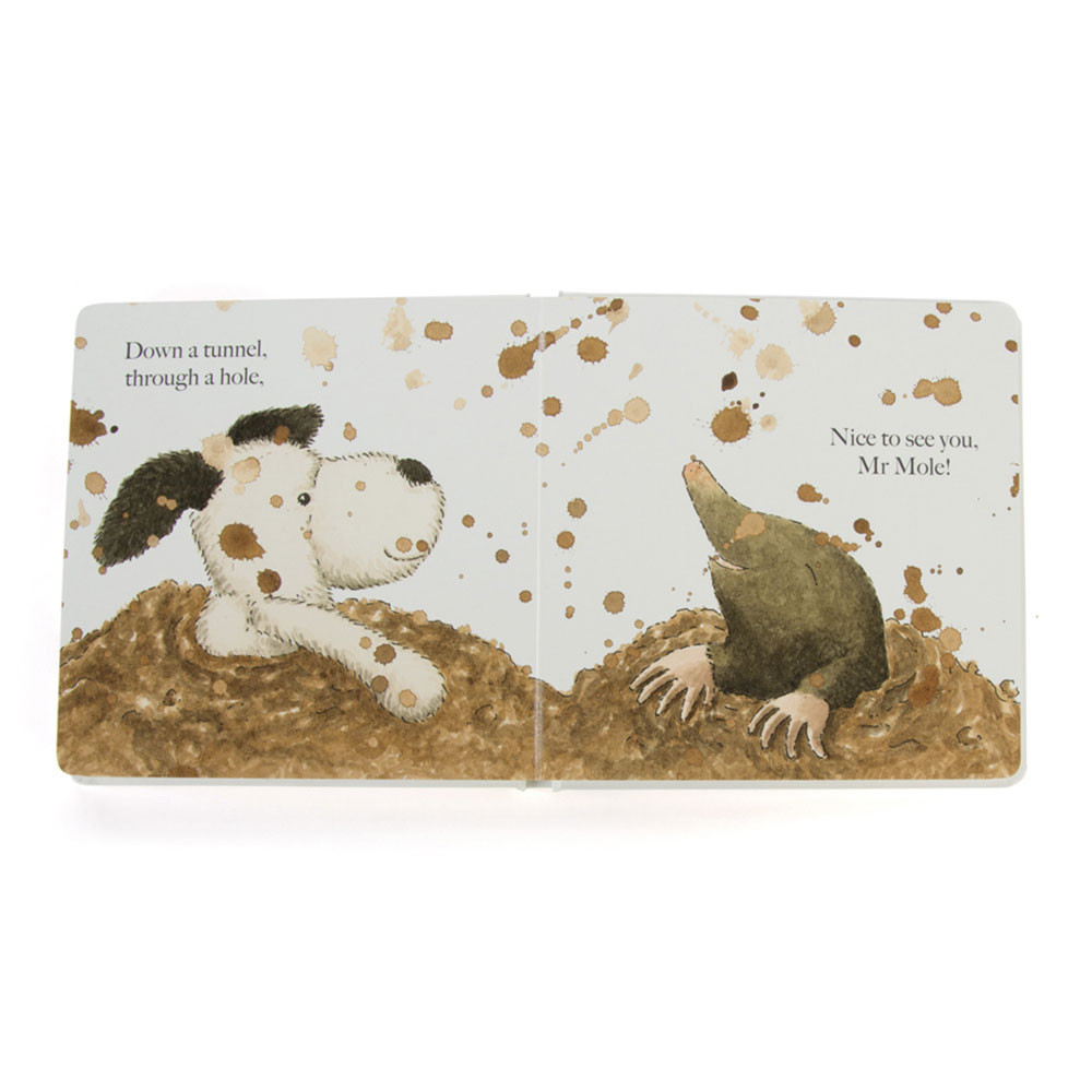 Puppy Makes Mischief Book - Image 3