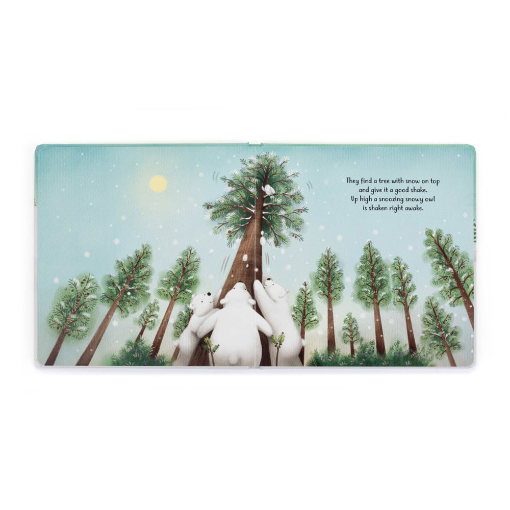 The Playful Polar Bears Book - Image 2