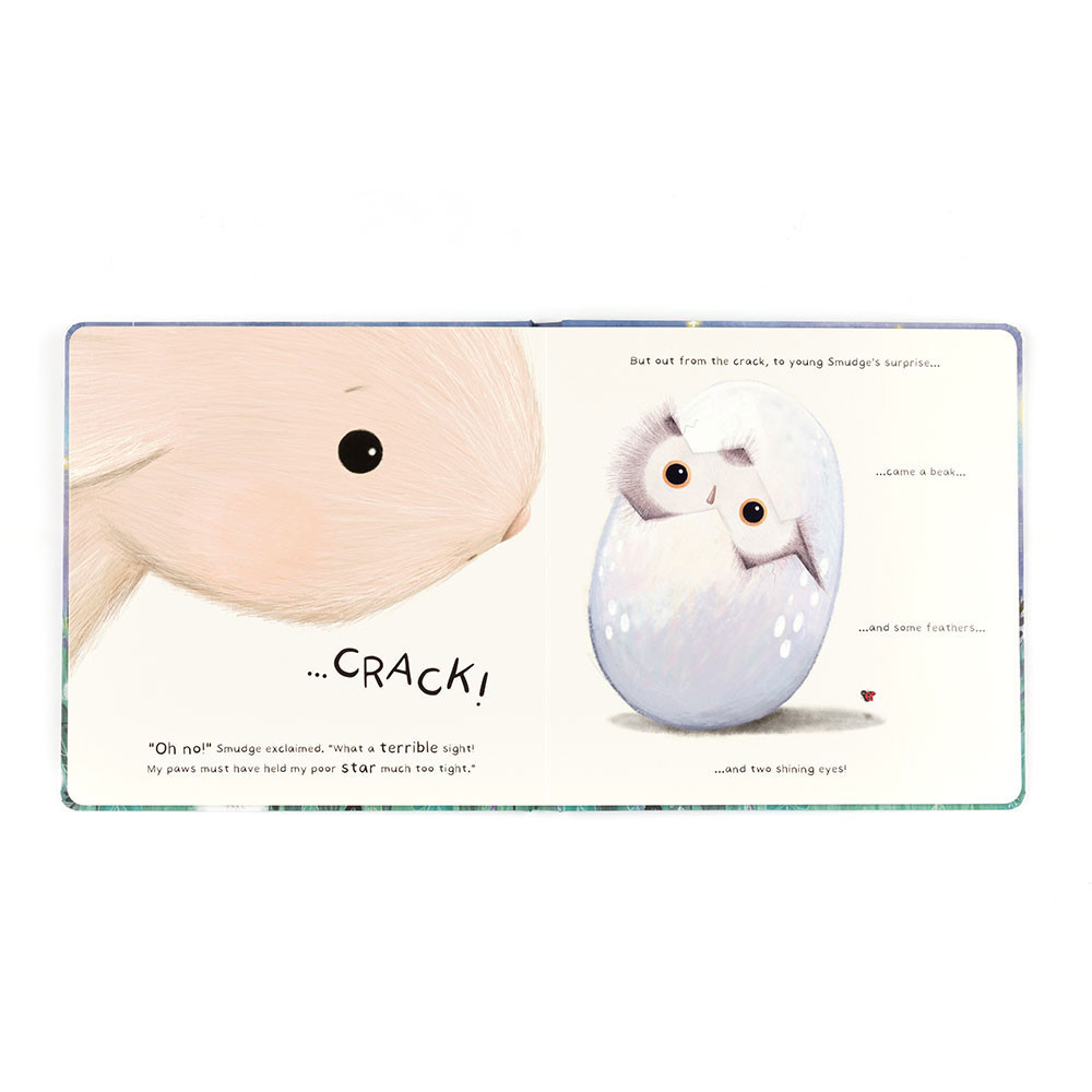 Smudge Rabbit and the Falling Star Book - Image 3