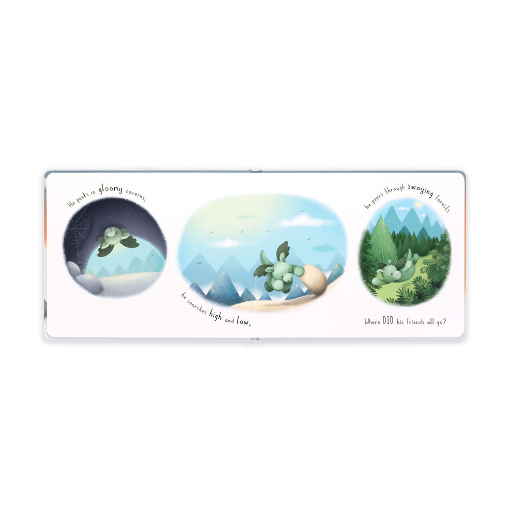 The Sky Dragon Book - Image 2