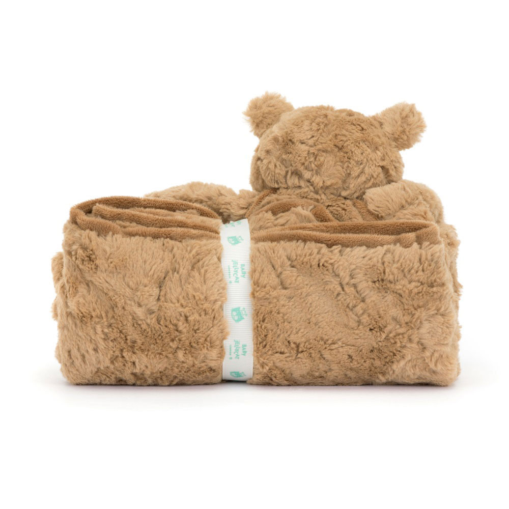 Bartholomew Bear Blankie - Image 3