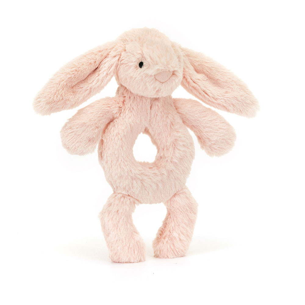 Bashful Bunny Ring Rattle - Image 11