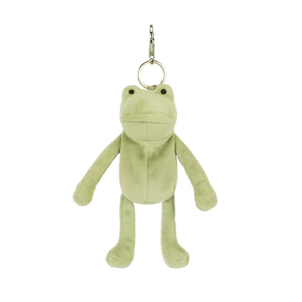 Fergus Frog Bag Charm - 图片 5
