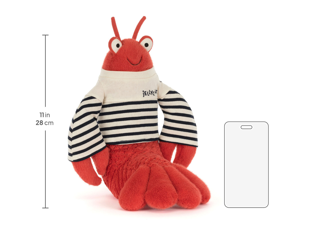 Larry Lobster Sailor Outfit - 图片 6