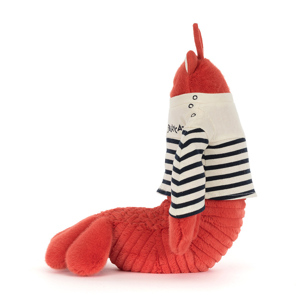 Larry Lobster Sailor Outfit - 图片 3