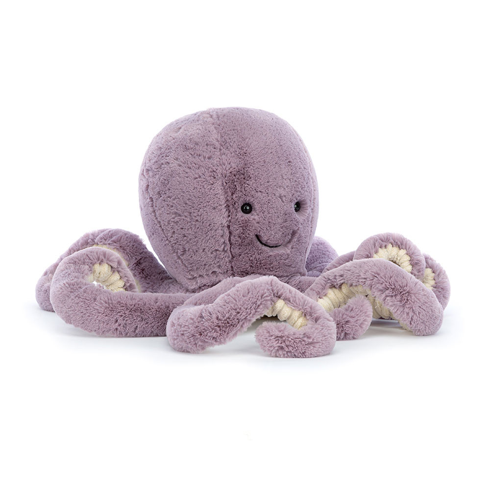 Maya Octopus - 图片 2